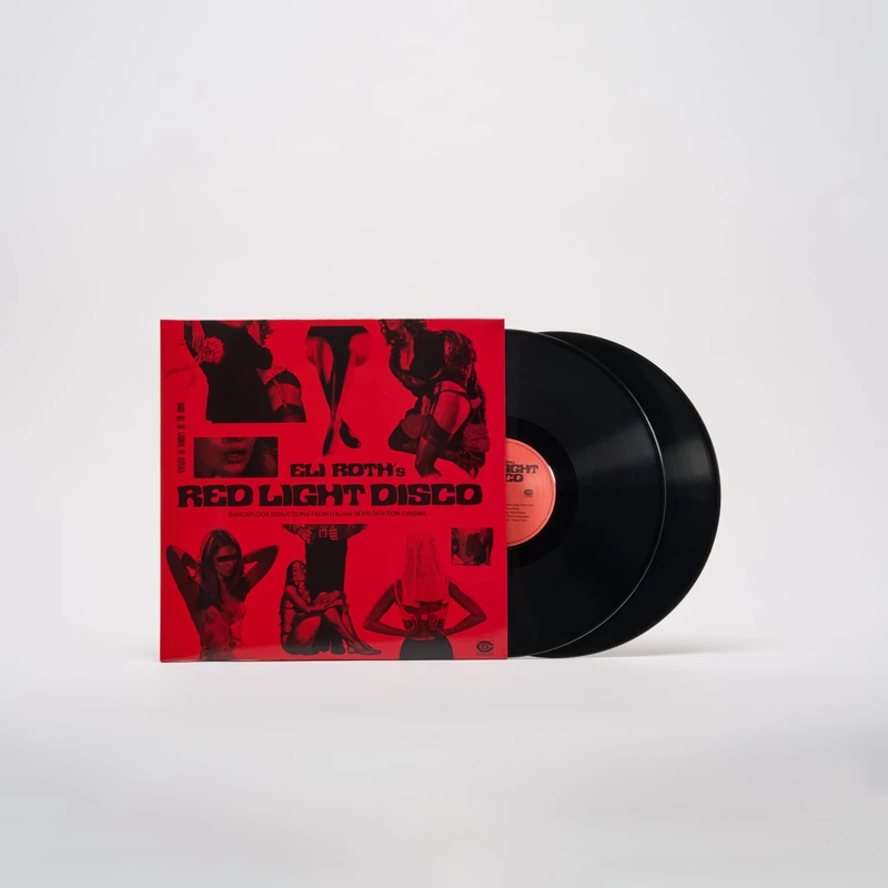 Eli Roth's Red Light Disco [VINYL]