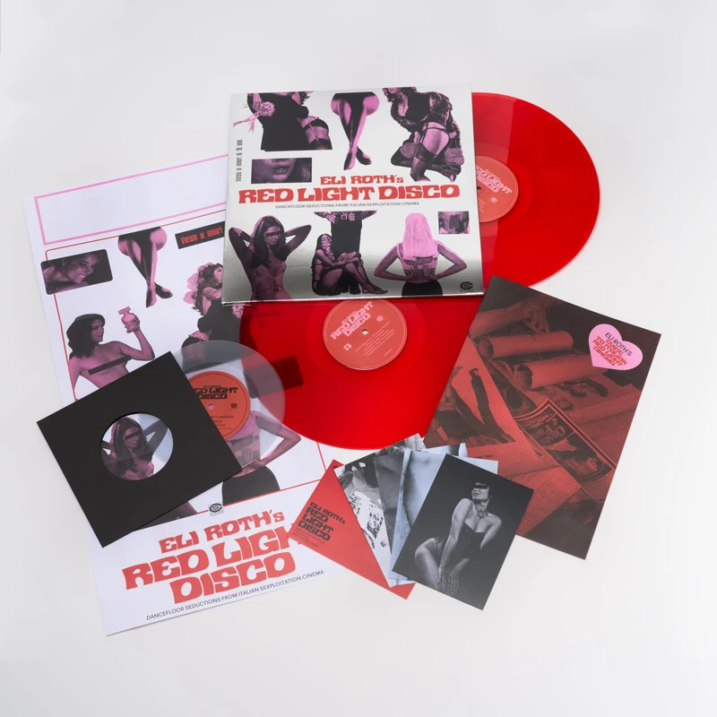 Eli Roth's Red Light Disco [VINYL] - Image 1