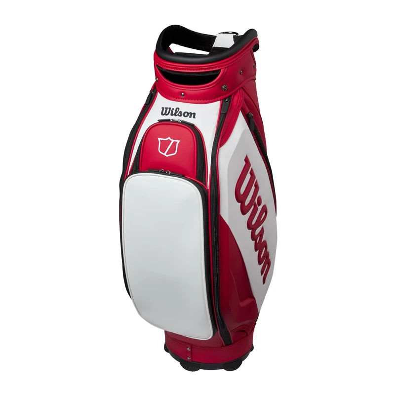 Wilson STAFF TOUR BAG Red/White