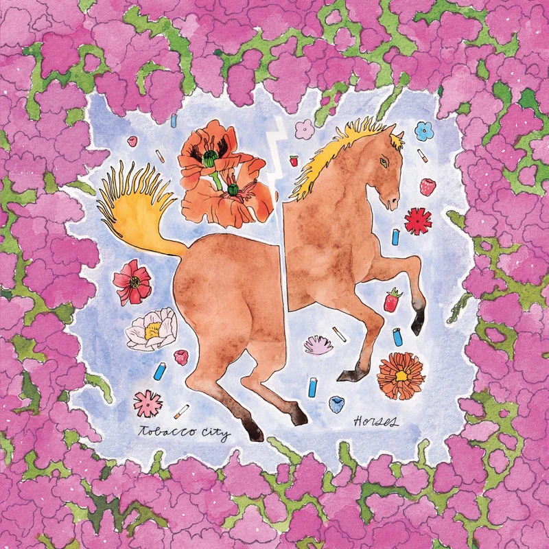 Horses - Country Music Digital Download - Scissor Tail Records