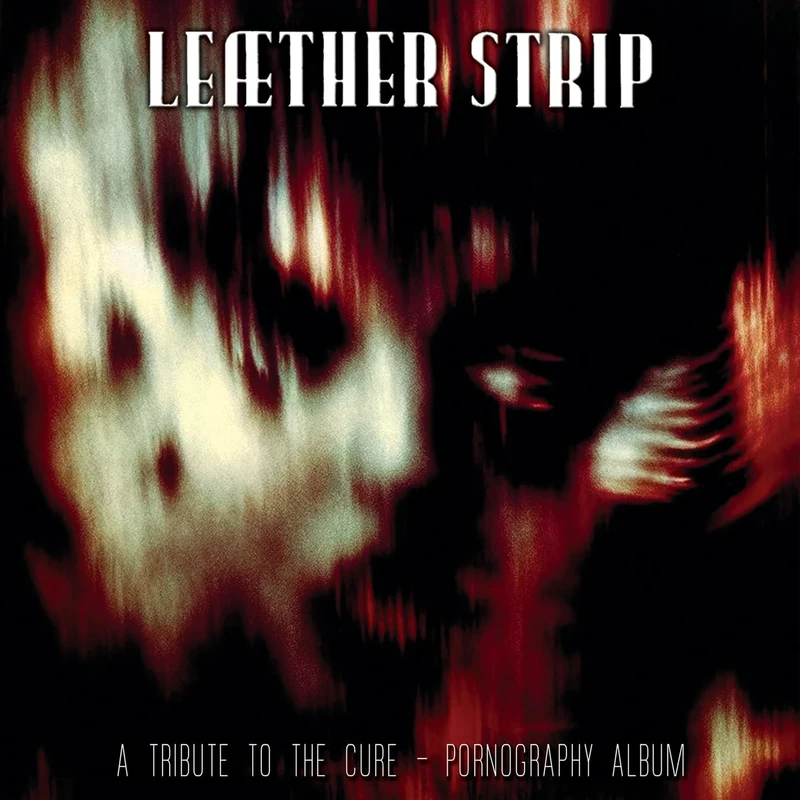 Cleopatra Records - A Tribute to The Cure: Pornography Album - Image 1