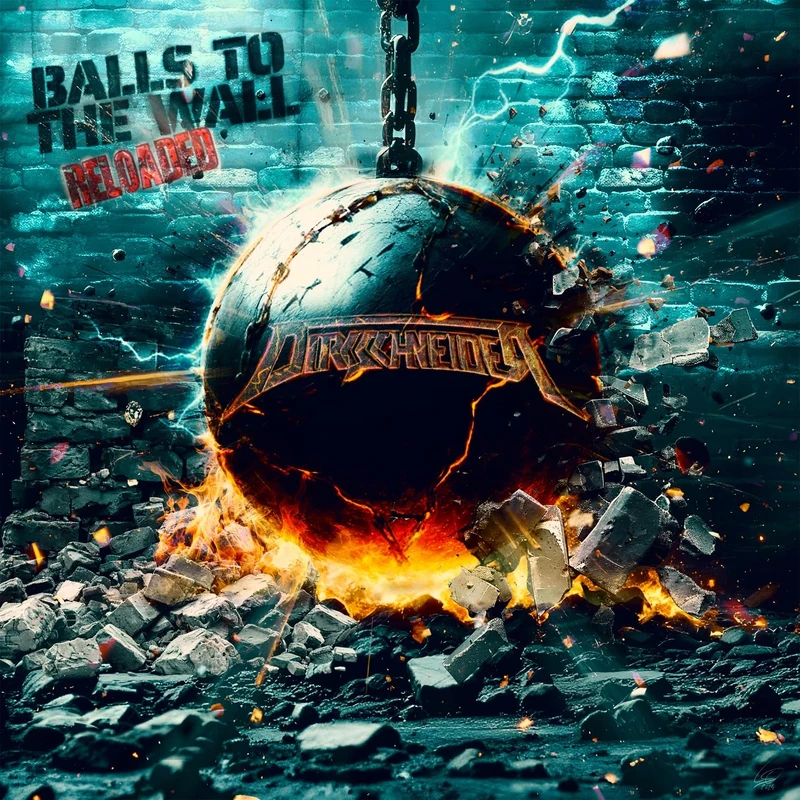 Balls To The Wall Reloaded [Explicit]