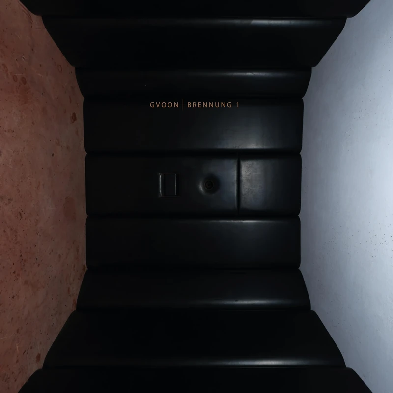Gvoon - Brennung 1 [VINYL]