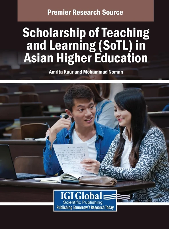 Scholarship of Teaching and Learning (SoTL) in Asian Higher Education