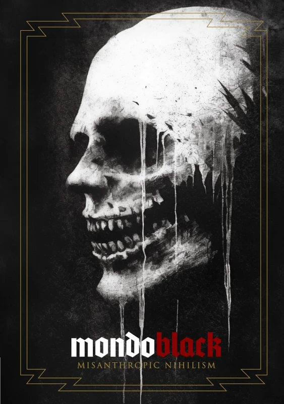 Mondo Black II: Misanthropic Nihilism (Mondo Heavy Metal)