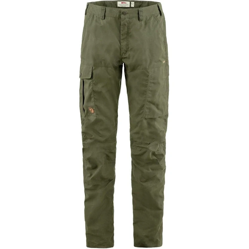 Fjällräven Mens Karl Pro Trousers M Pants, Laurel Green, 22 EU