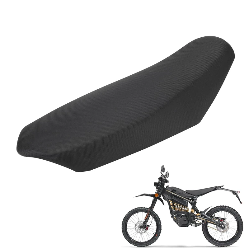 Motorcycle Seat,Comfortable Non-slip Long Seat Cushion for Talaria Sting MX3 MX4