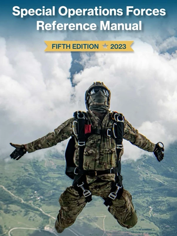 Special Operations Forces Reference Manual: Fifth Edition (2023) - Image 1