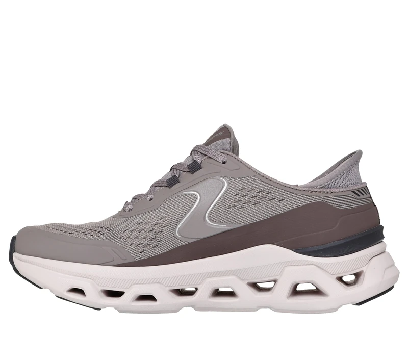 Skechers Women's Glide-Step Altus Slip-On Sneakers - Dark Taupe
