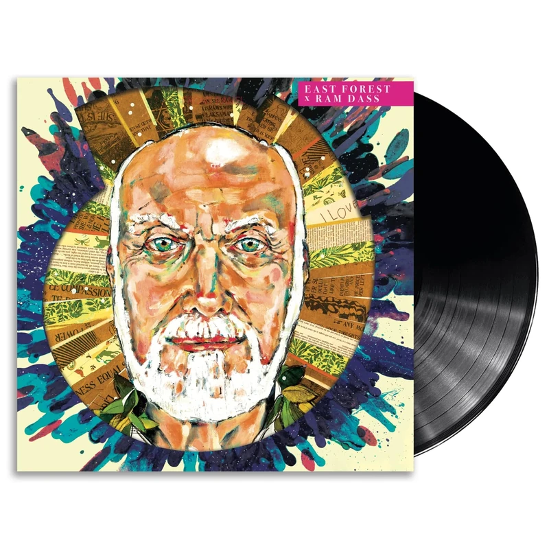 Ram Dass [Vinyl LP] [VINYL]