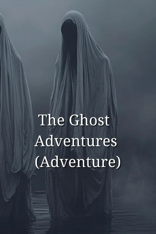 The Ghost Adventures (Adventure)