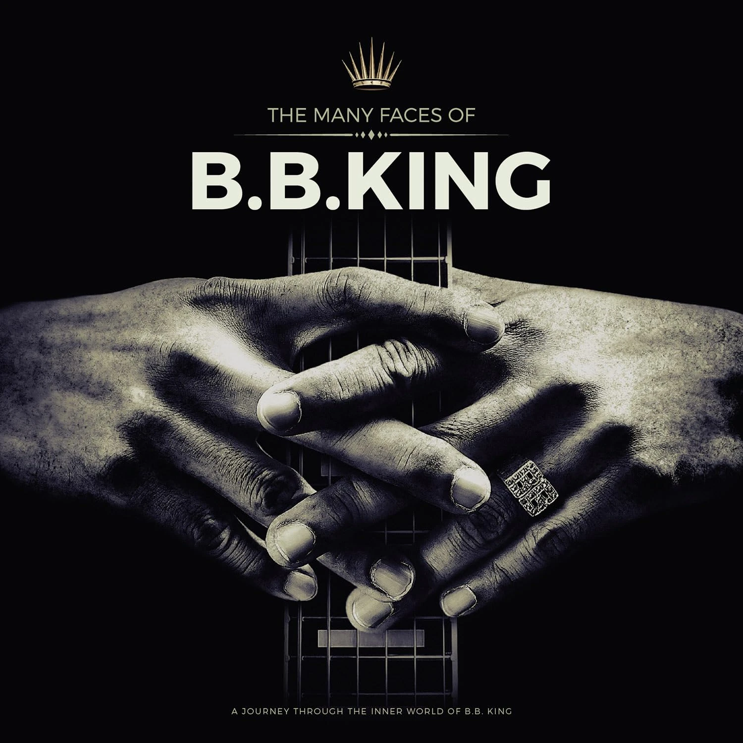 The Many Faces Of B.B. King (Grey Vinyl) [VINYL]