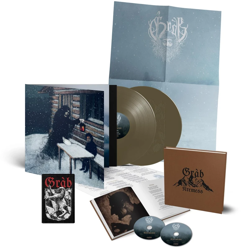 Kremess [Vinyl LP] [VINYL]
