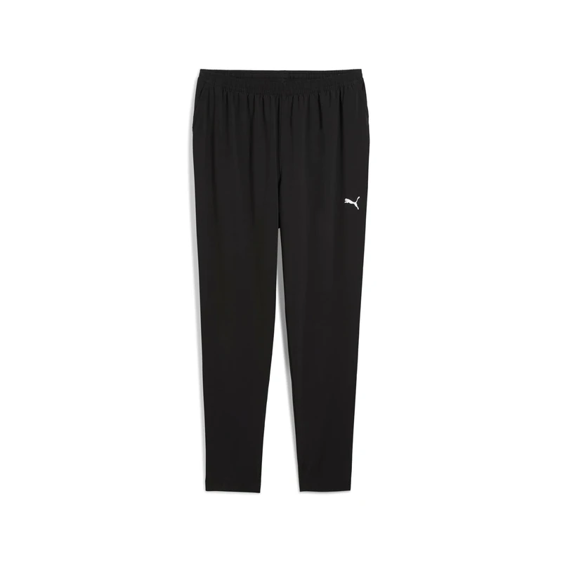 PUMA Men's Run Velocity Tapered Pants, Black, XL