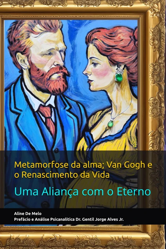 Metamorfose da alma; Van Gogh e o Renascimento da Vida: Uma Aliança com o Eterno - Image 1