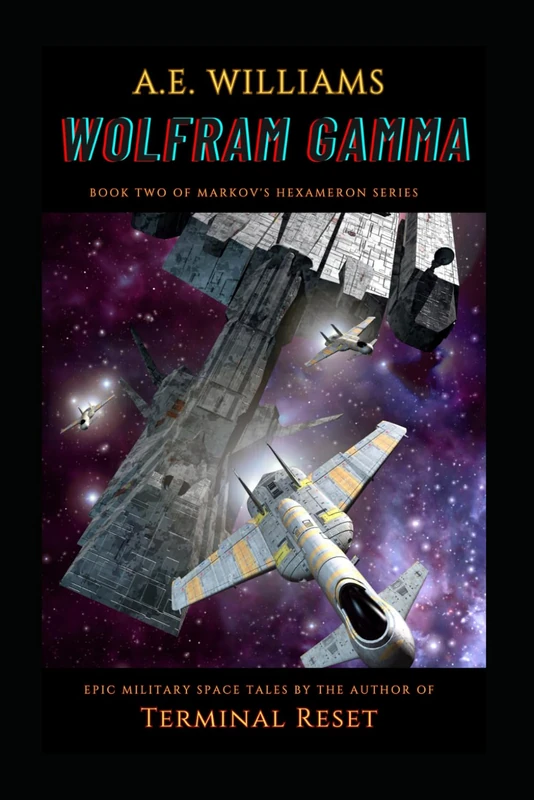 Wolfram Gamma: Book Two of Markov's Hexameron Series