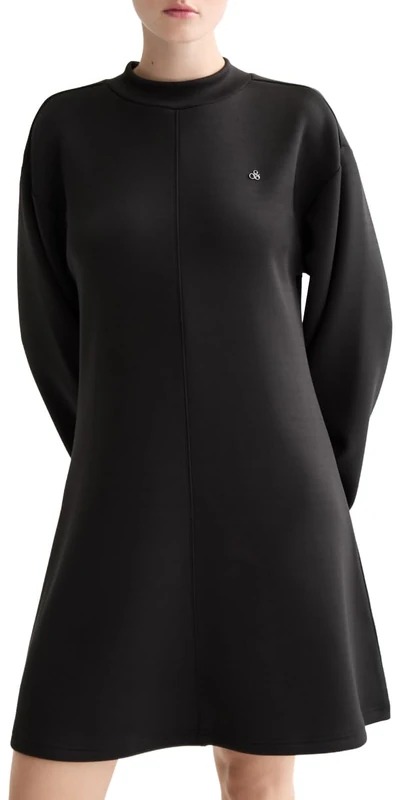 Scotch & Soda Womens Modal Casual Dress, Meteorite U014, XS UK