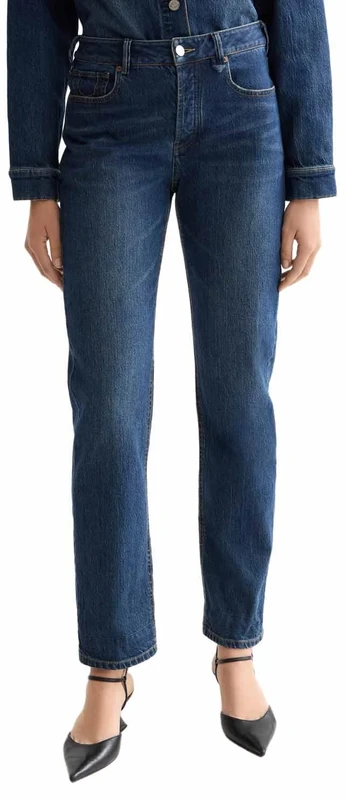 Scotch & Soda Womens The Sky Straight Jeans, Let It Rain V466, 26W / 30L UK