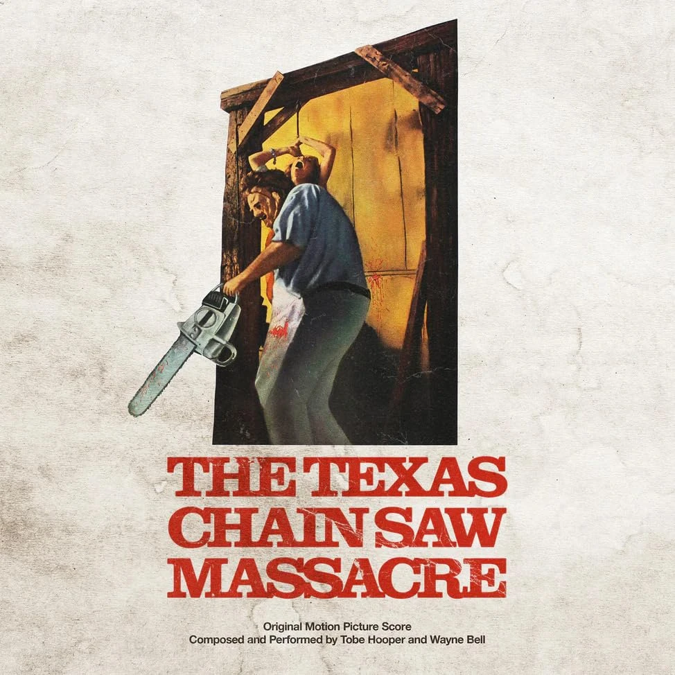 Texas Chain Saw Massacre (CD)