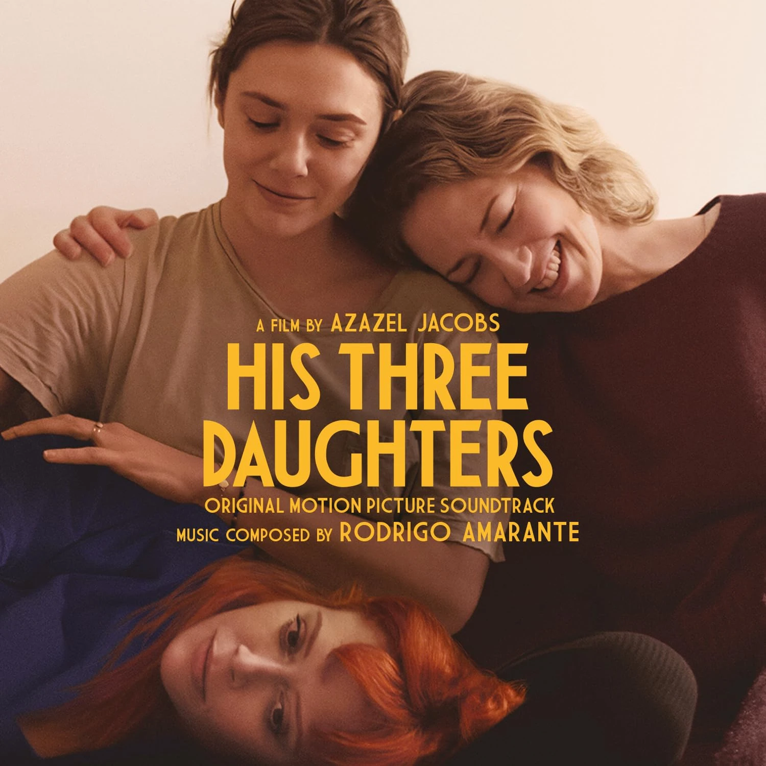 His Three Daughters (LP Coloured Vinyl) [VINYL]