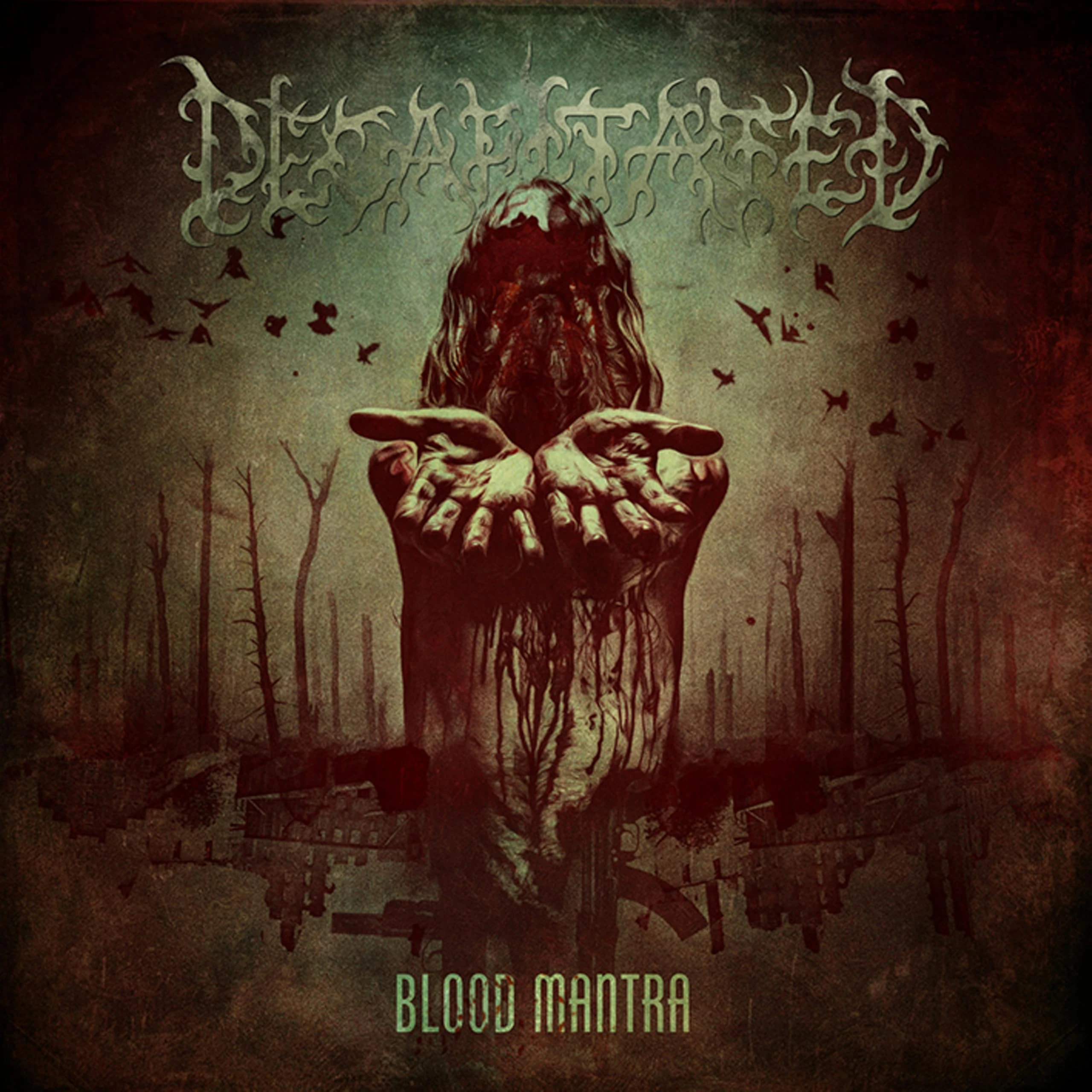 Blood Mantra (NATURAL VINYL) [VINYL]