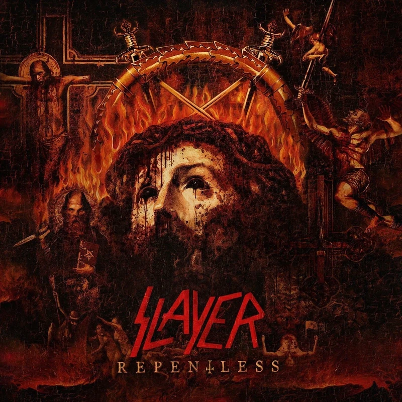 Repentless (Transparent Yellow Vinyl) [VINYL]