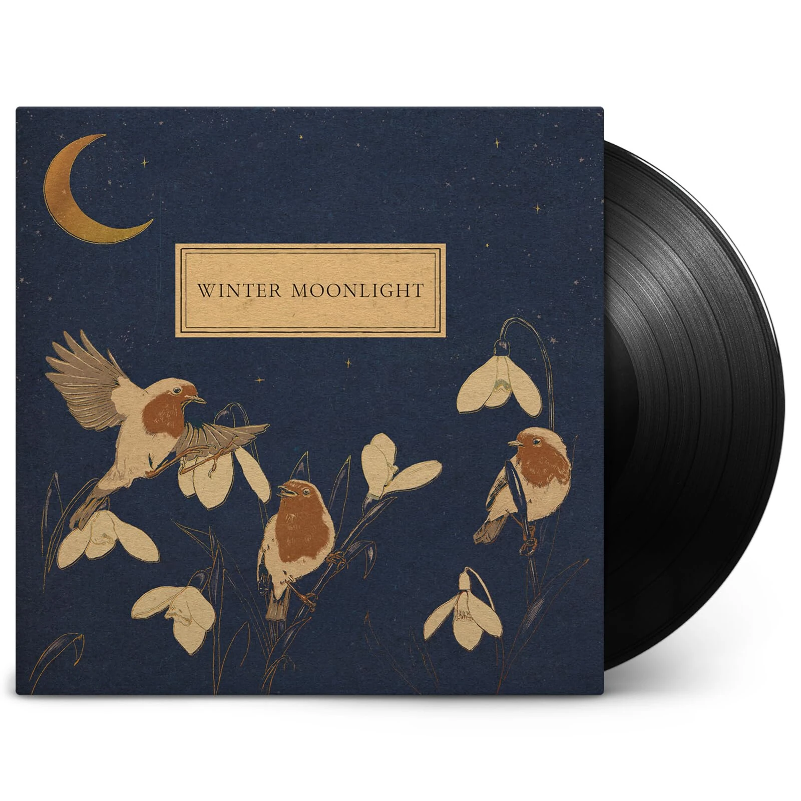 Winter Moonlight/Orange Marmalade [VINYL]