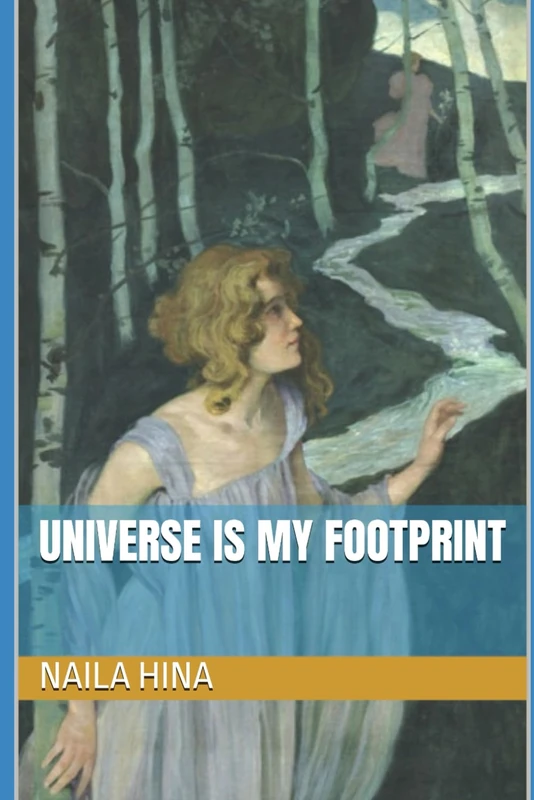 Universe Is My Footprint - Image 1