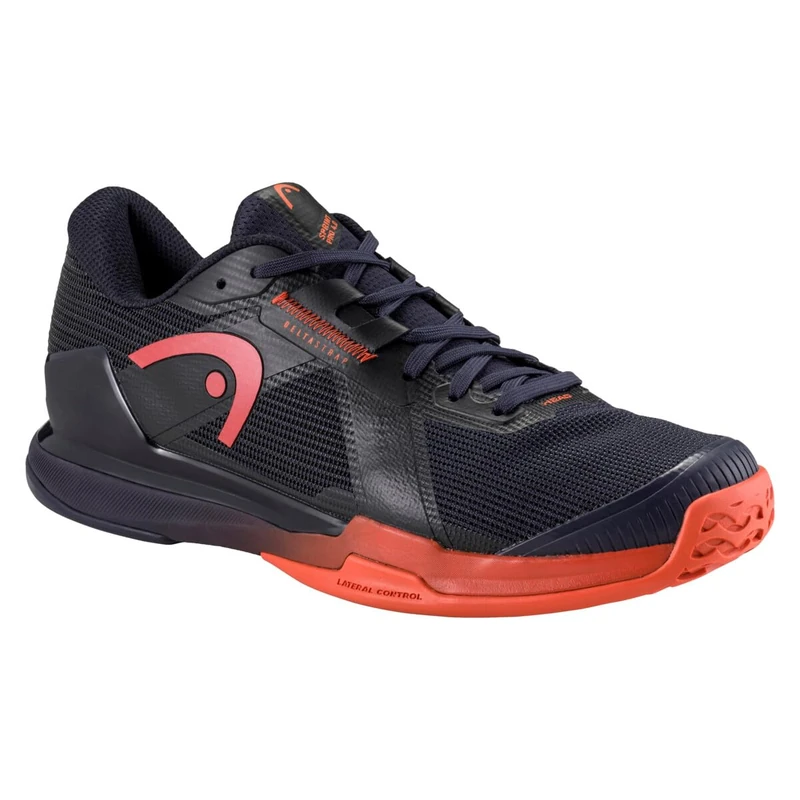 HEAD Sprint Pro 4.0 Men DBRD Dark Blue Red