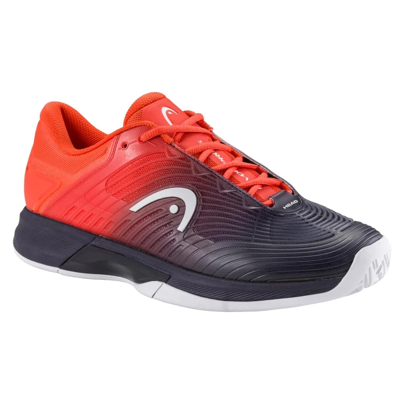 HEAD Revolt Pro 4.5 Men Dark Blue, Red
