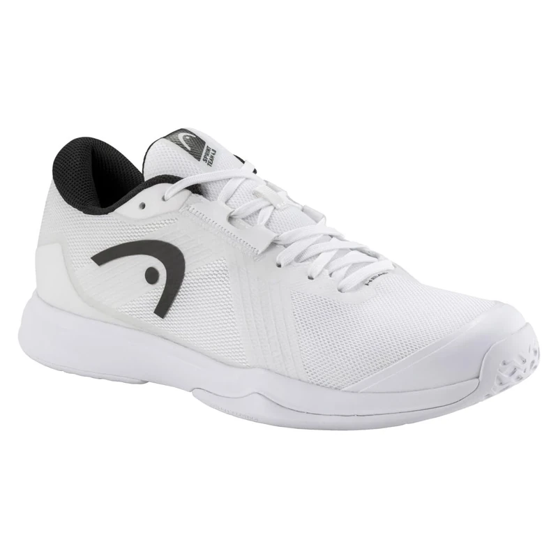 HEAD Sprint Team 4.0 Men's Tennis Shoes White Black