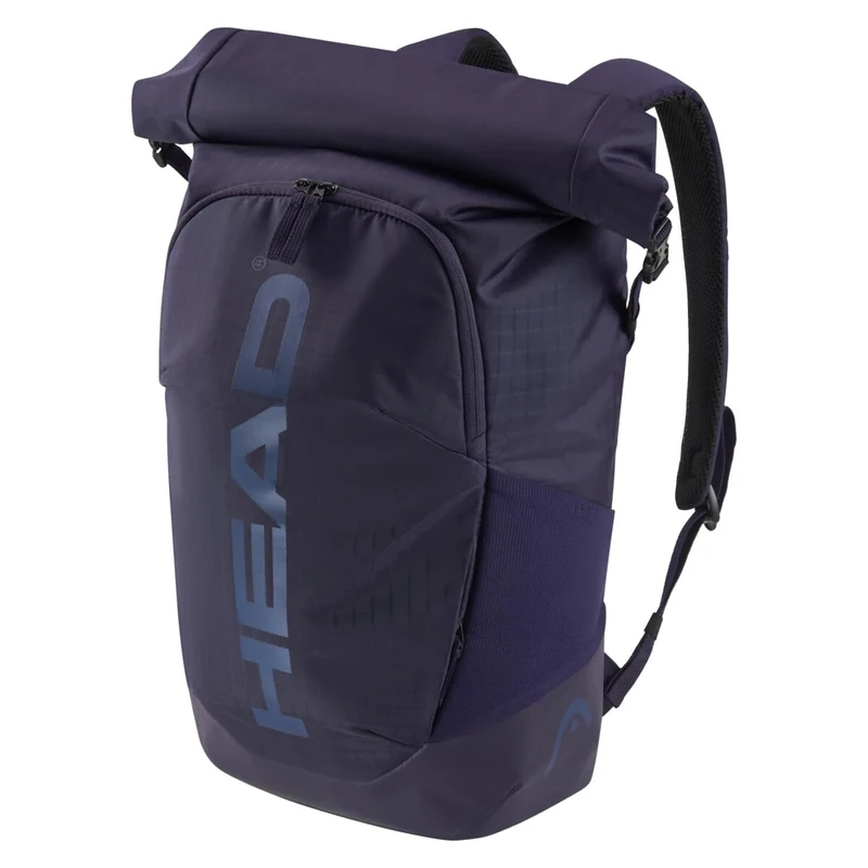 HEAD Tour Racqpack, Dark Blue, One Size