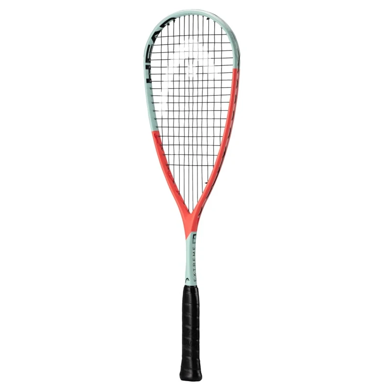 HEAD Extreme 145 2025 Squash Racket White/Red