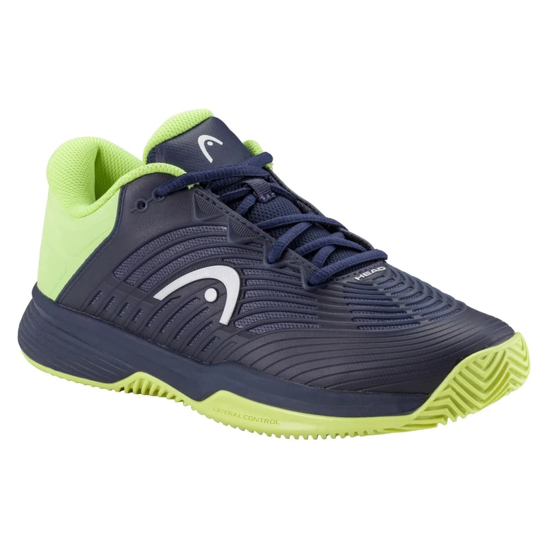 HEAD Unisex Children's Revolt Pro 4.5 Clay Junior Tennis Shoes