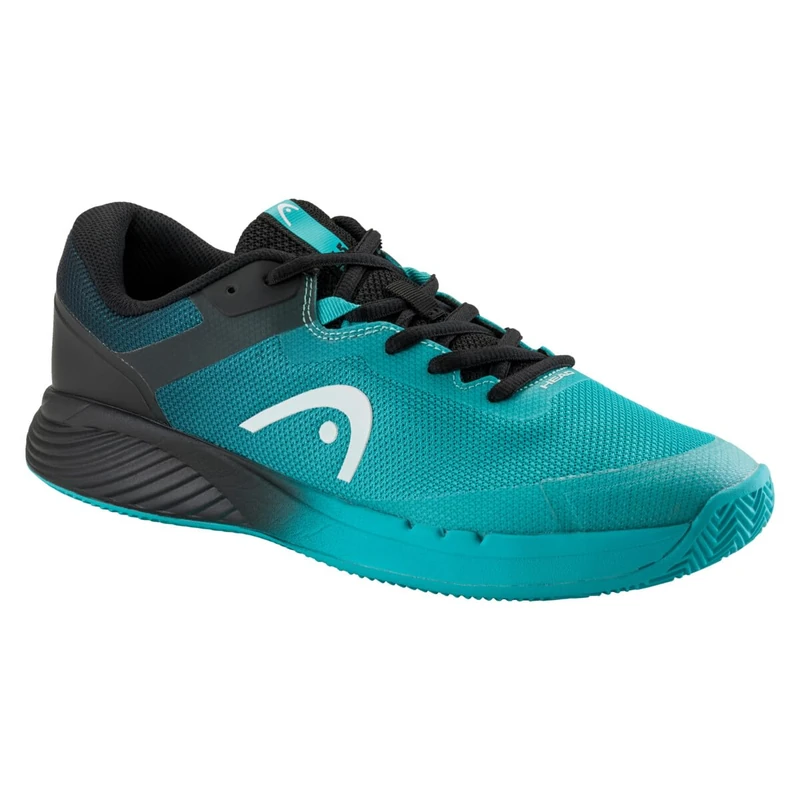 HEAD Sprint Evo 3.5 Clay Men's Tennis Shoes Black Blue - Image 1