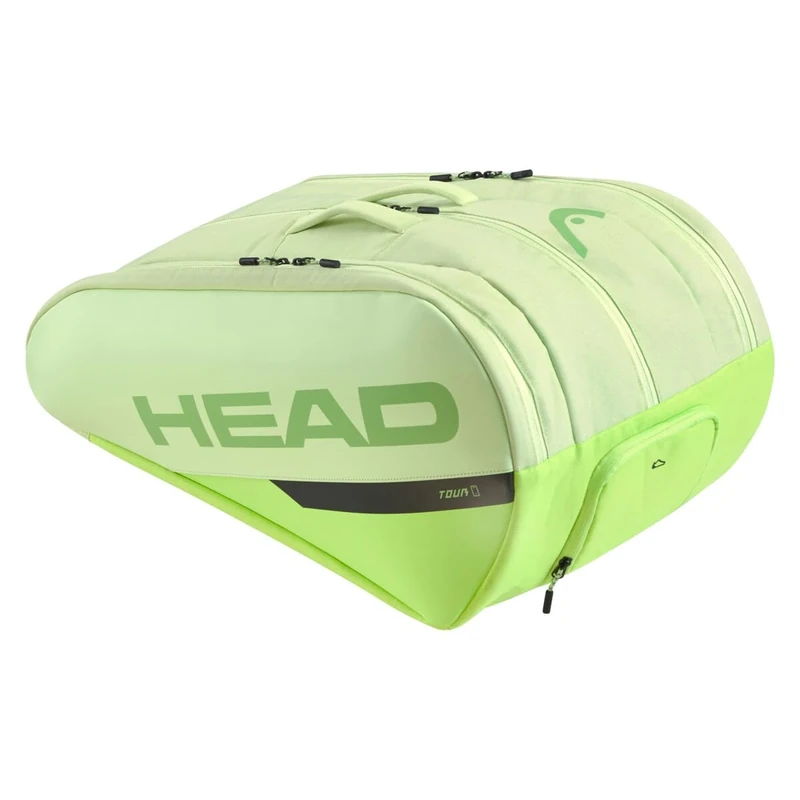 HEAD Tour Padel Bag L, Sharp Green