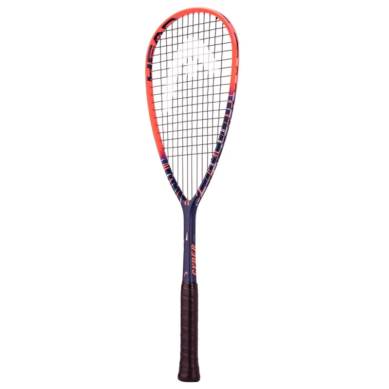 HEAD Cyber Tour Squash Racket Orange/Blue