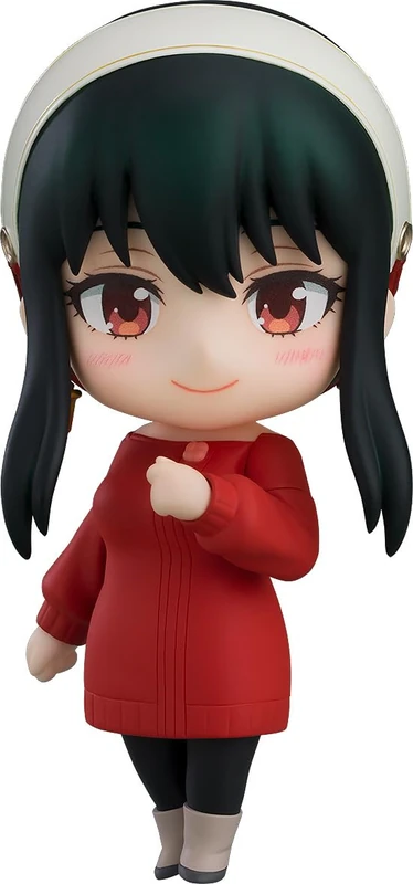 Good Smile Company Spy x Family: Yor Forger (Casual Outfit Ver.) Nendoroid Action Figure
