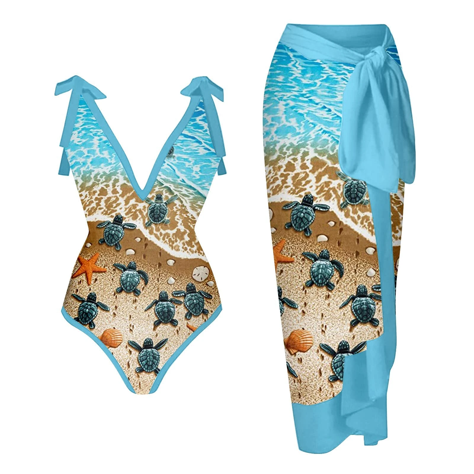 TYUIOP Tummy Control Bikini Set Swim Dresses Women Swim Shorts and top Set Womens Swimming Costume Sarongs for Women Plus Size Tankini Sets for UK Bikini Tops boy Swimming Costume