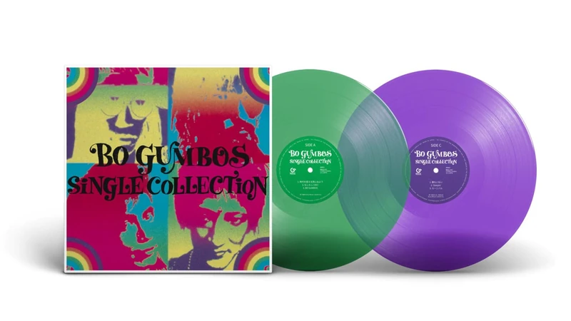 Single Collection [Vinyl LP] [VINYL]