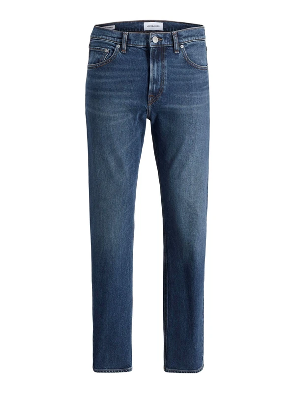 JACK & JONES Jjichris Jjclassic Am 440 Noos Lid, Blue Denim, 32 W/30 L