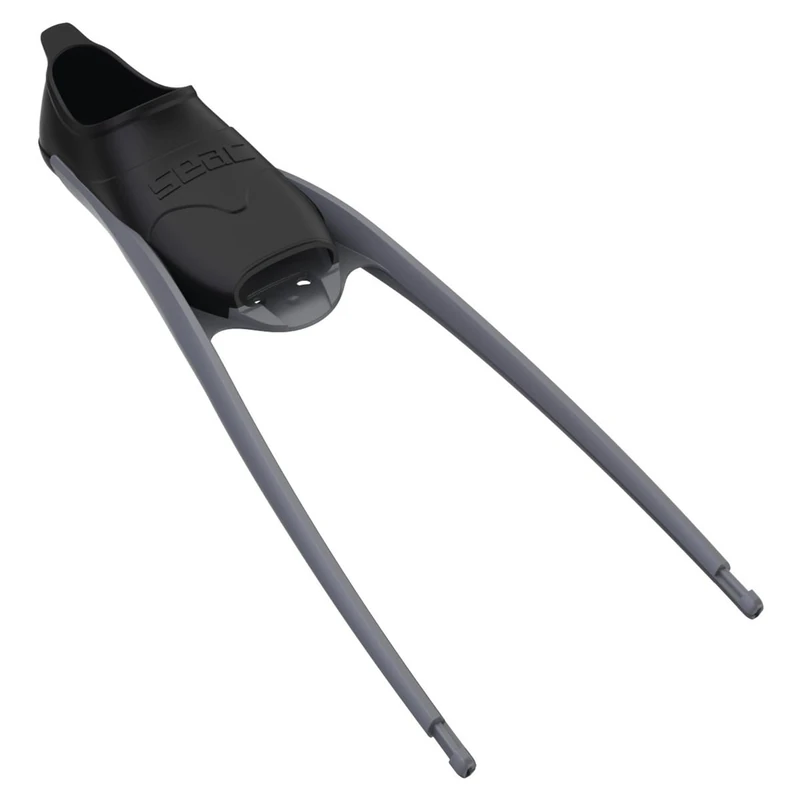 Seac Motus, Booster and W-22 Long Fin Boot Perfect for Apnea Fins and Underwater Fishing