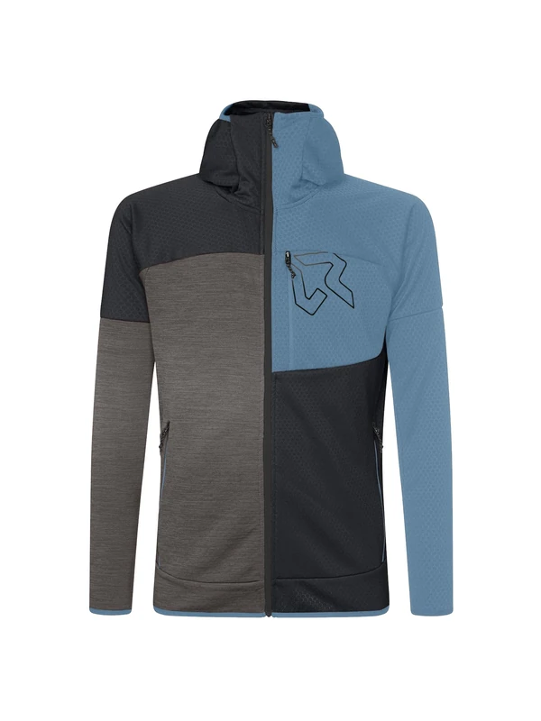 Rock Experience Kobra Men's Long Shirt