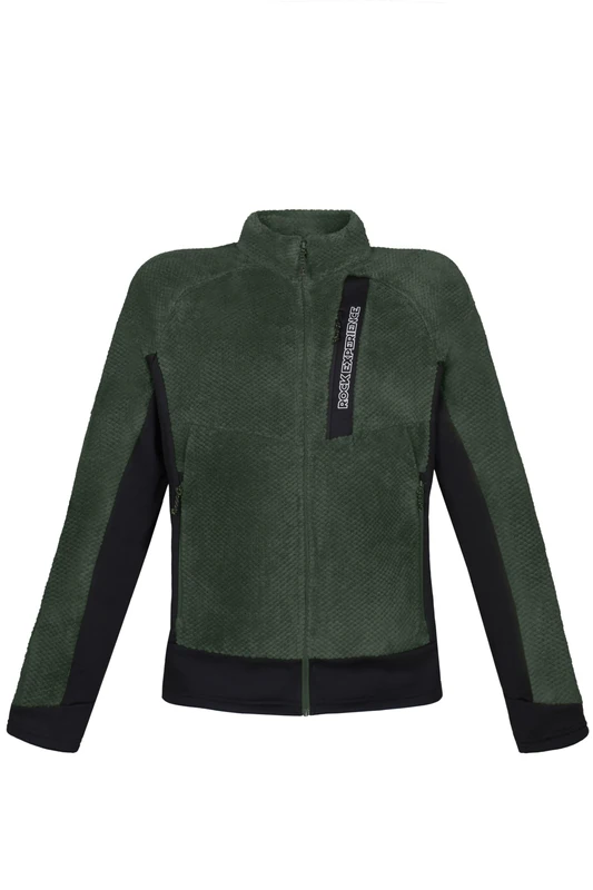 Rock Experience Blizzard Tech Mountain Fleece for Men