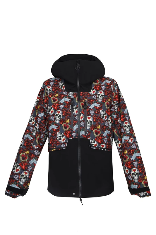 Rock Experience FANATIC Women's Padded Jacket