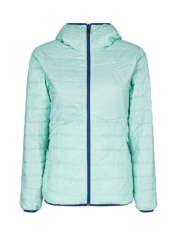Rock Experience GOLDEN GATE WOMEN'S PADDED JACKET