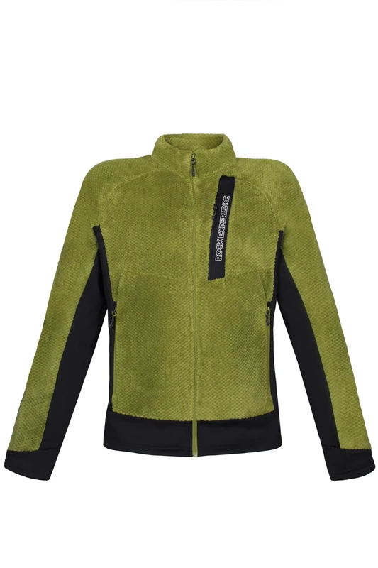 Rock Experience Blizzard Tech Men's Mountain Fleece