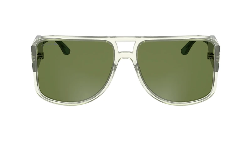 Lacoste L6056S 315 LIGHT GREEN 59/16/140 UNISEX Sunglasses