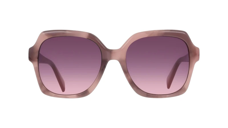 Liu Jo LJ811S Rose tortoise 55/19/140 WOMAN Sunglasses