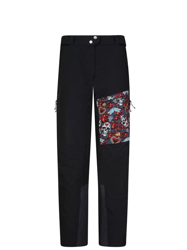 Rock Experience Fanatic Women's Ski Trousers Black